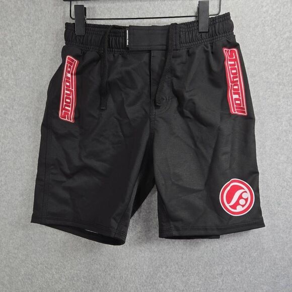 Shoyoroll Rash guard Shirt & Shorts Medium Jiu-jitsu Bjj No Gi - Picture 9 of 16